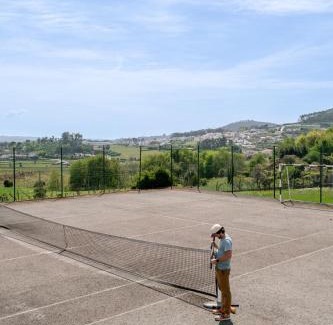Gondalaes House | HostWise - Country Villa w/Pool, Court & Views