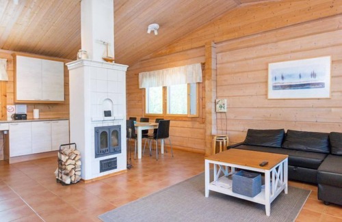 Enonkoski House | Hot Pool Cottage Ainu by Interhome
