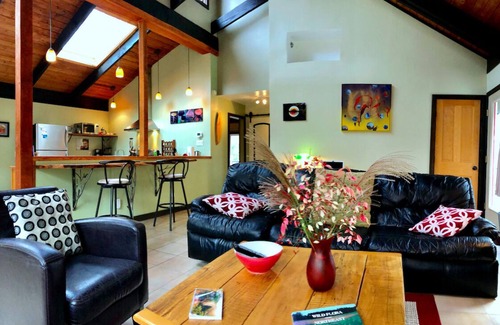 Mount Marion House | Hot Tub and Fireplace, Private Setting -Woodstock, NY
