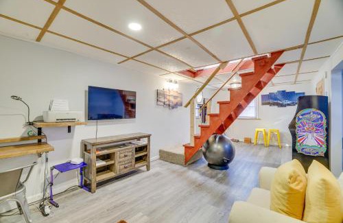 Thornhurst House | Hot Tub and Resort Amenities Pocono Lake Retreat!