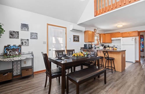 Pocono Lake Ski Chalet | Hot Tub, Fire-place, Game Room, Arrowhead Lake