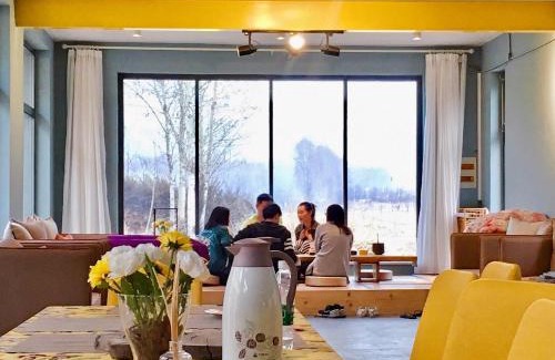 Miyun District Bed & Breakfast | Hot Tub Garden & Great Wall Villa