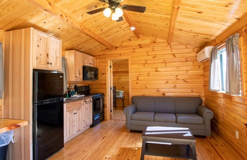 Spotsylvania Cottage | Hot Tub, Lake Access, Resort Amenities!