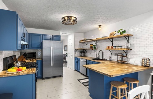 Long Pond House | Hot Tub Pool Game Room Fire Pit Beach
