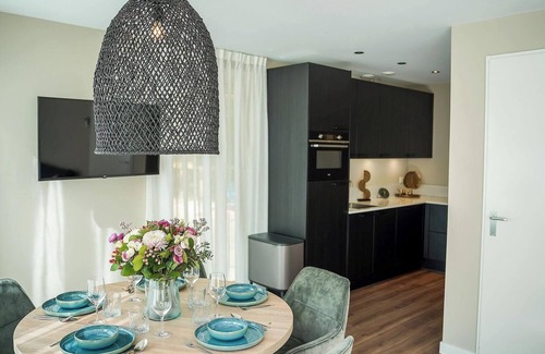 Wekerom House | Hot tub, sauna and luxury – nature villa for 5 guests with an unforgettable vibe.