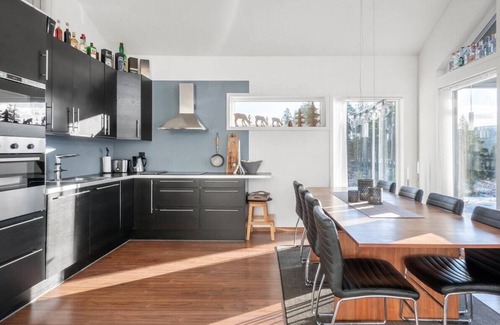 Lofsdalen Cabin | Hot tub | Sauna | Terrace | Pets allowed