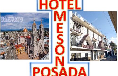 Sahuayo Apartment | HOTEL MESON POSADA