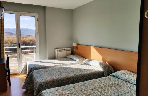 Calahorra Hotel | Hotel Área de Calahorra