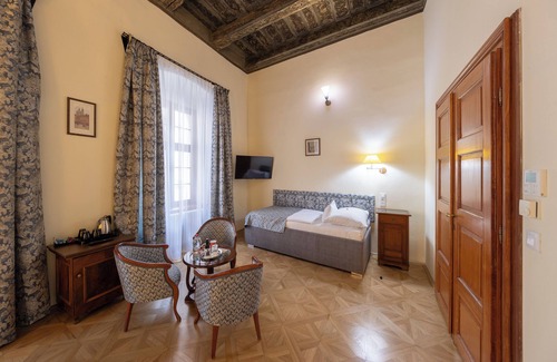 Nove Mesto Hotel | Hotel Élite Prague