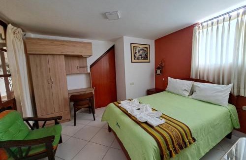 Chachapoyas House | Hotel Ñuñurco Travellers