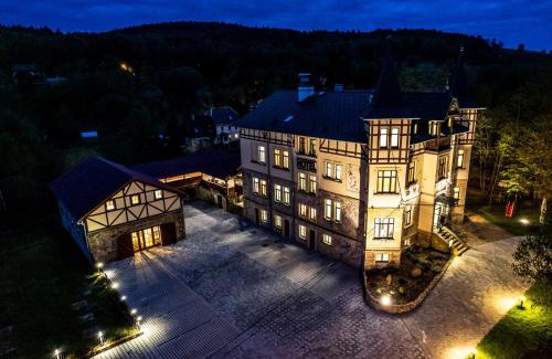 Jilove Hotel | Hotel Švýcarský dům