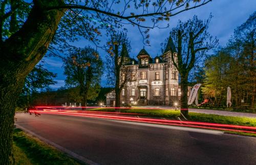 Jilove Hotel | Hotel Švýcarský dům