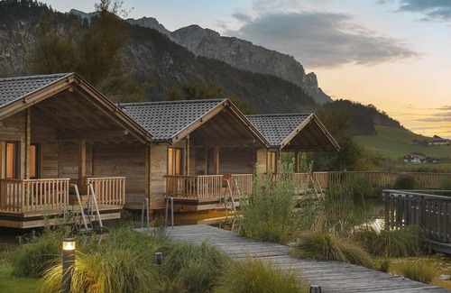 Walchsee Hotel | Hotel ∙ 1 bedroom ∙ 2 guests
