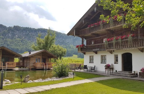 Walchsee Hotel | Hotel ∙ 1 bedroom ∙ 2 guests
