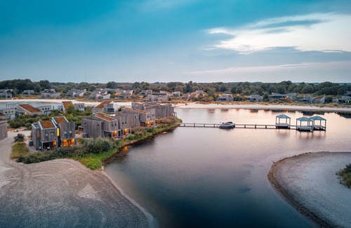 Ouddorp Hotel | Hotel ∙ 1 bedroom ∙ 2 guests