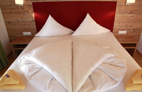 Kuhtai Hotel | Hotel ∙ 1 guest