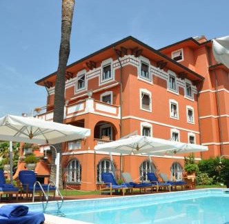 Forte dei Marmi Hotel | Hotel 1908