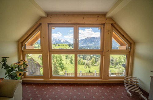 Edlbach Hotel | Hotel ∙ 2 bedrooms ∙ 3 guests