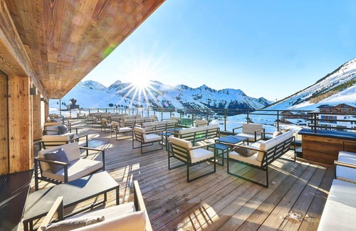 Kuhtai Hotel | Hotel ∙ 2 guests