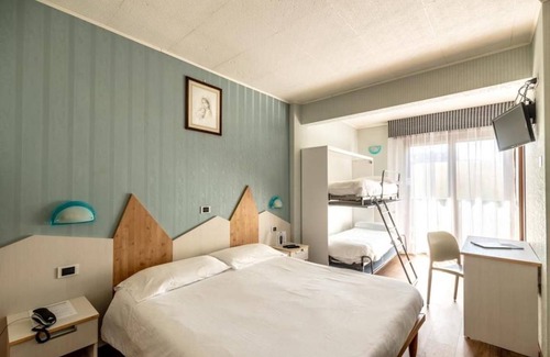 Aprica Hotel | Hotel ∙ 2 guests