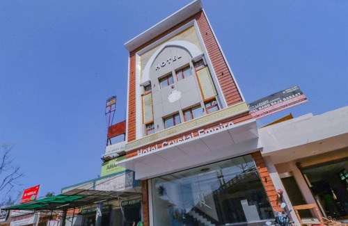 Panchkula Urban Estate Hotel | Hotel ∙ 3 guests