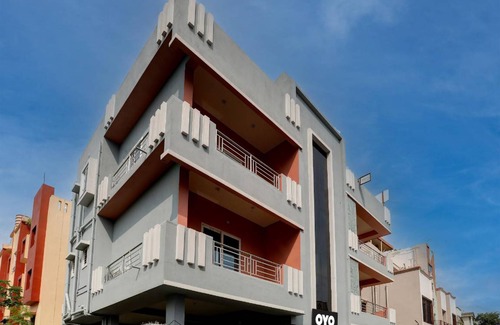Bhubaneshwar Hotel | Hotel ∙ 3 guests