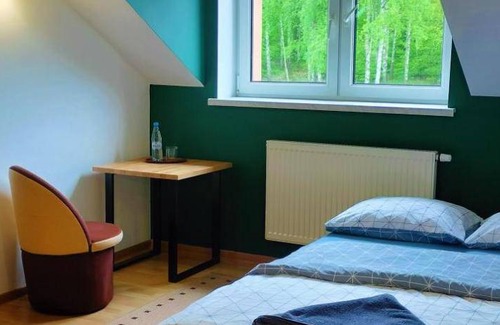 gmina Olsztyn Hotel | Hotel ∙ 4 guests