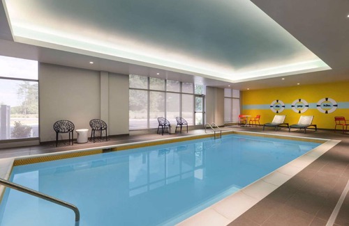 Executive Park Hotel | Hotel ∙ 4 guests