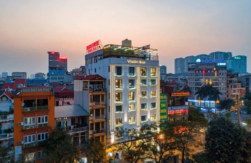 Nghia Đo Hotel | Hotel ∙ 8 guests