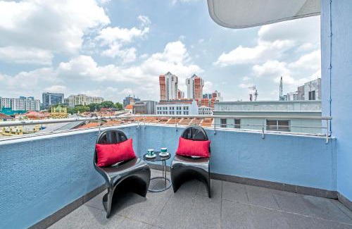 Rochor Hotel | Hotel 81 Rochor