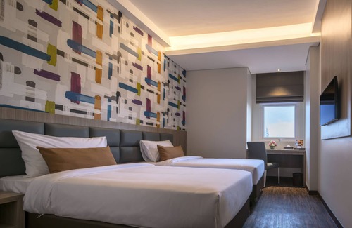 Gandaria-selatan Hotel | Hotel 88 Fatmawati Jakarta by WH