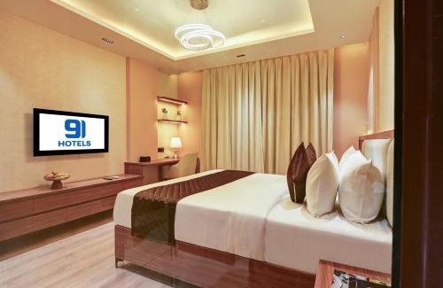 Gurugram Hotel | Hotel 91 City Centre