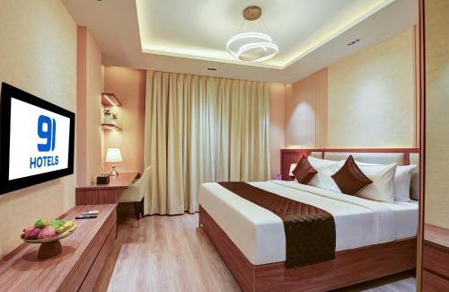 Gurugram Hotel | Hotel 91 City Centre