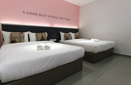 Kota Kemuning Hotel | Hotel 99 - Kota Kemuning