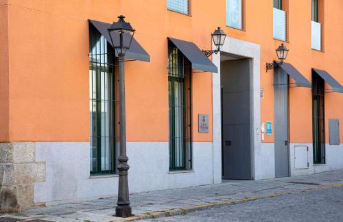 La Granja de San Ildefonso Hotel | Hotel AR Isabel de Farnesio