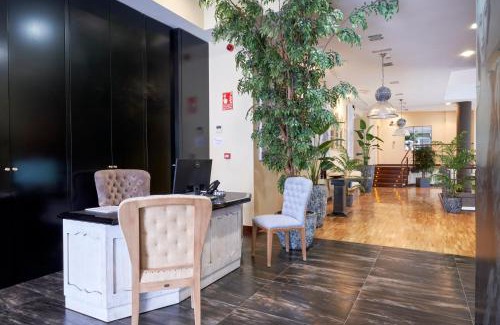 La Granja de San Ildefonso Hotel | Hotel AR Isabel de Farnesio