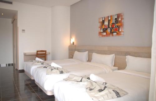 Tetouan Hotel | Hotel A44