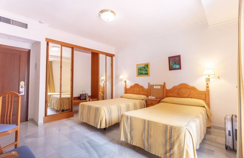 Loja Hotel | Hotel Abades Loja