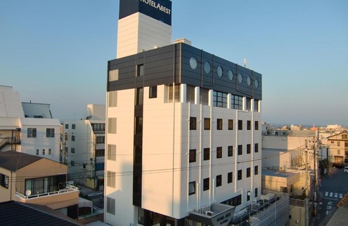 Anjo Hotel | Hotel Abest Shin-Anjo-Ekimae