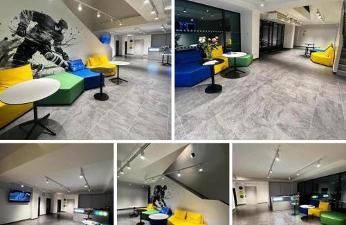 Lovosice Hotel | Hotel Active Stadium