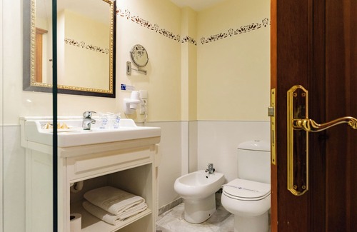 Betera Hotel | Hotel Ad Hoc Parque Golf