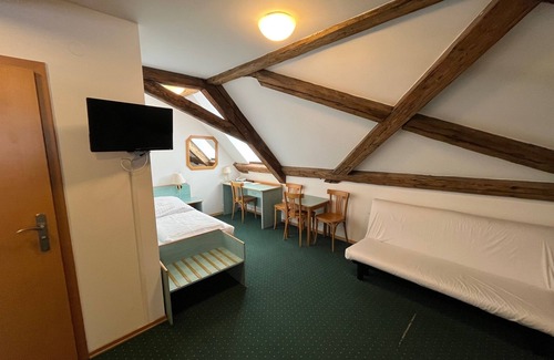 Brevnov Hotel | Hotel Adalbert