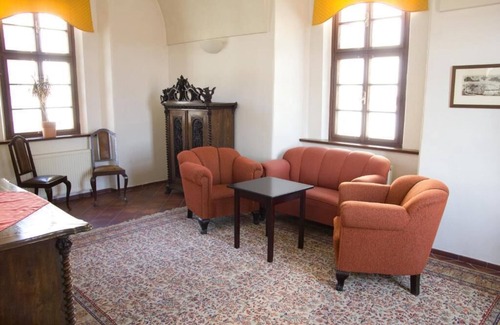 Brevnov Hotel | Hotel Adalbert