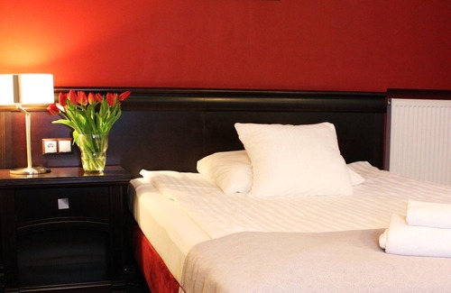 Gdansk City Center Hotel | Hotel Admiral