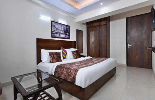 Sector 27 Hotel | Hotel Admire Inn "Atta Market, Noida Sector 18"