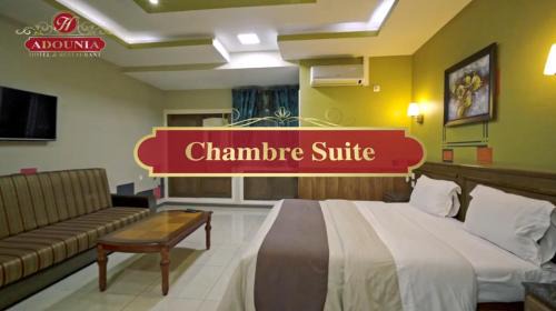 Ouled Moussa Hotel | Hotel Adounia