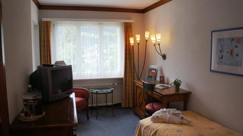 Flims Hotel | Hotel Adula
