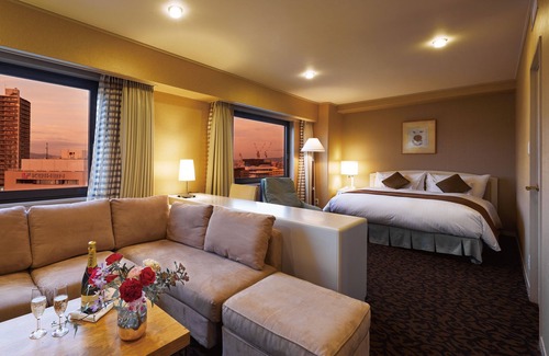 Moriguchi Hotel | Hotel Agora Osaka Moriguchi