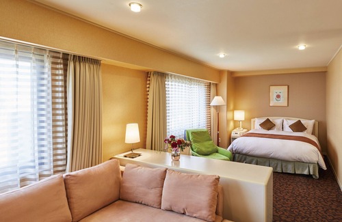 Moriguchi Hotel | Hotel Agora Osaka Moriguchi