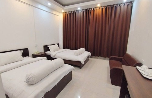 Saidpur Hotel | Hotel Air-Star